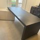 Poltrona Frau Executive Desk - Leather