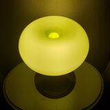 Prisma Leuchten mushroom table lamp touchcontrol, eighties