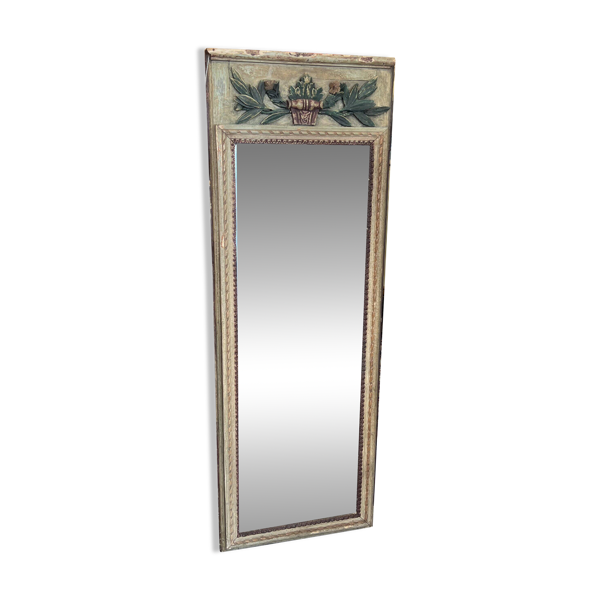 Miroir rechampi du XIXe siècle — Beyit