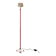 Ceramic Floor Lamp by Stilnovo, Italy, 1980s