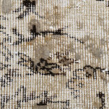 Floral vintage runner rug 81x264cm