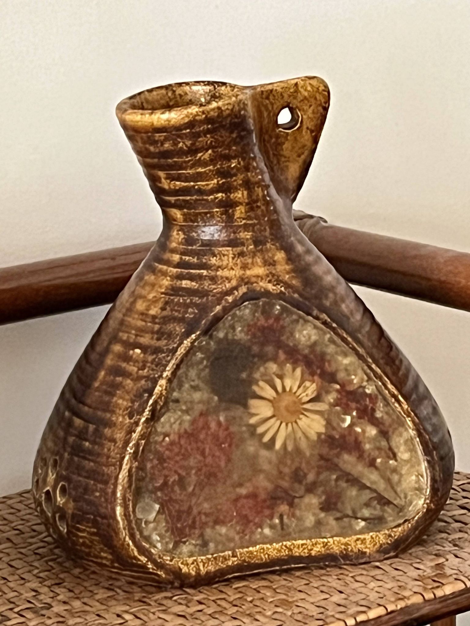 Lampe veilleuse Accolay _ Vintage