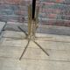 Vintage parrot coat rack