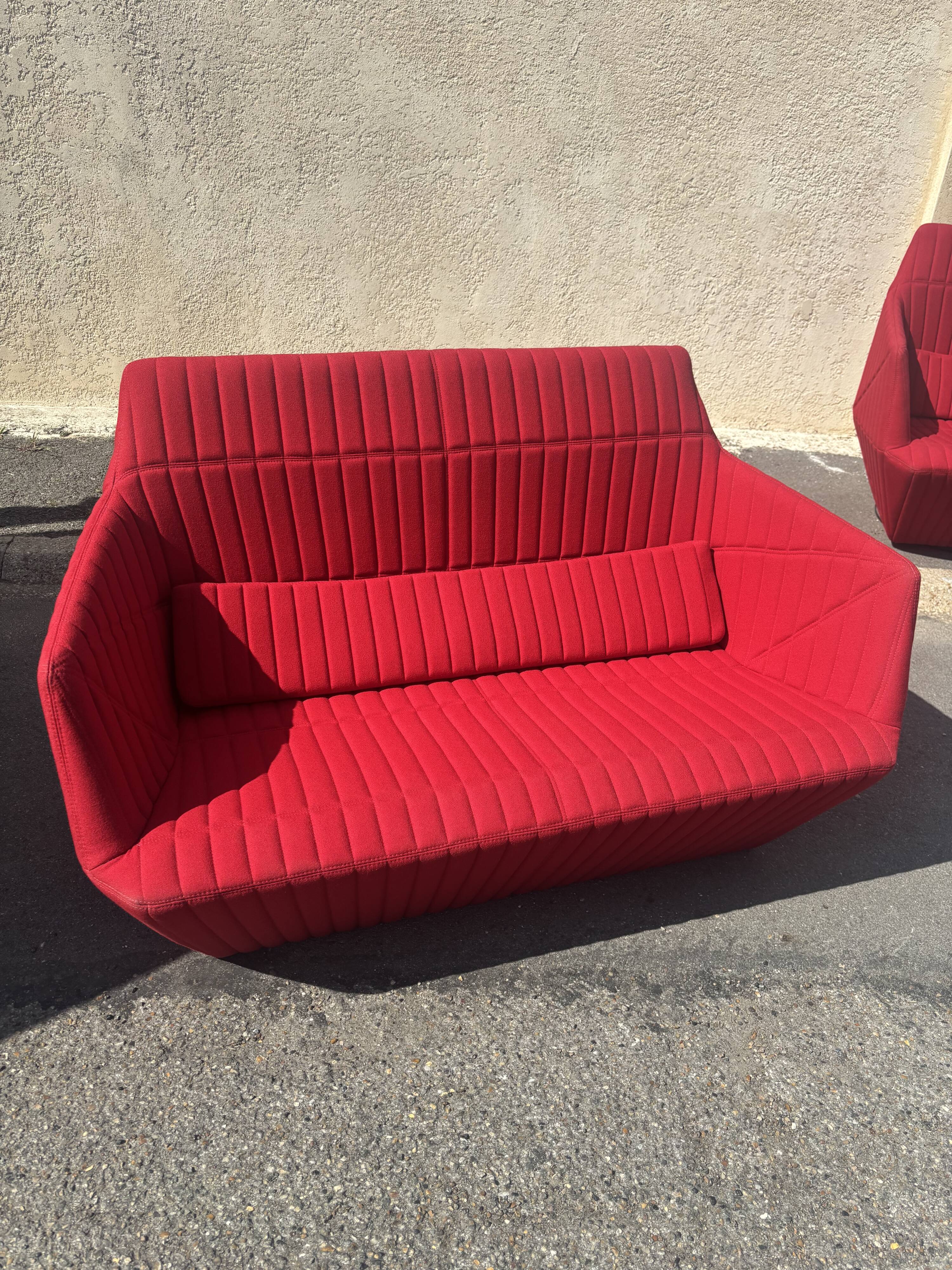 Facett Ligne Roset sofa