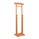 Mid-Century German Standing Coat Rack, 1970s.
