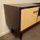 Vintage teak TV cabinet sideboard