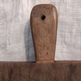 Vintage French wooden chopping board