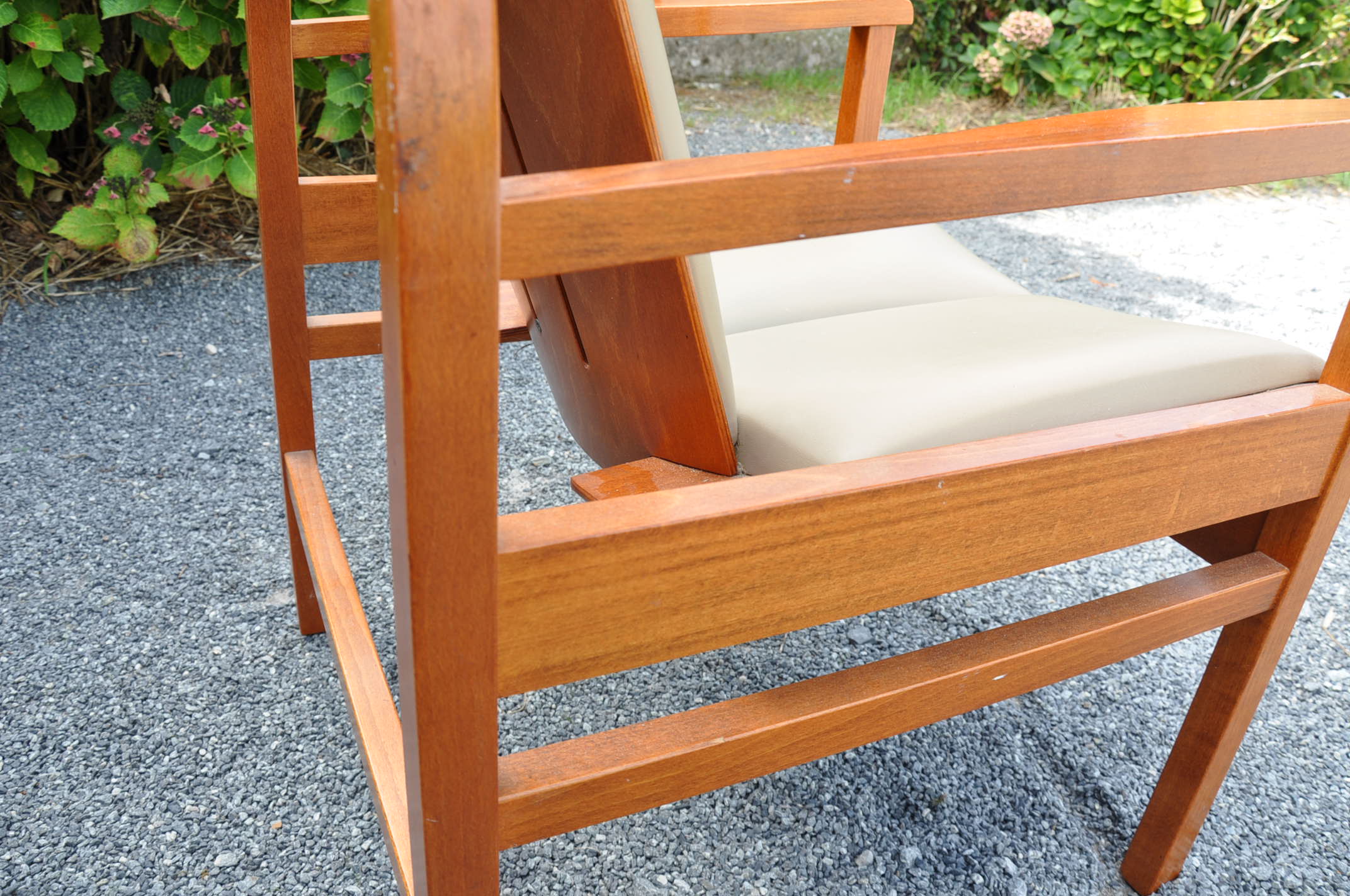 Baumann chair