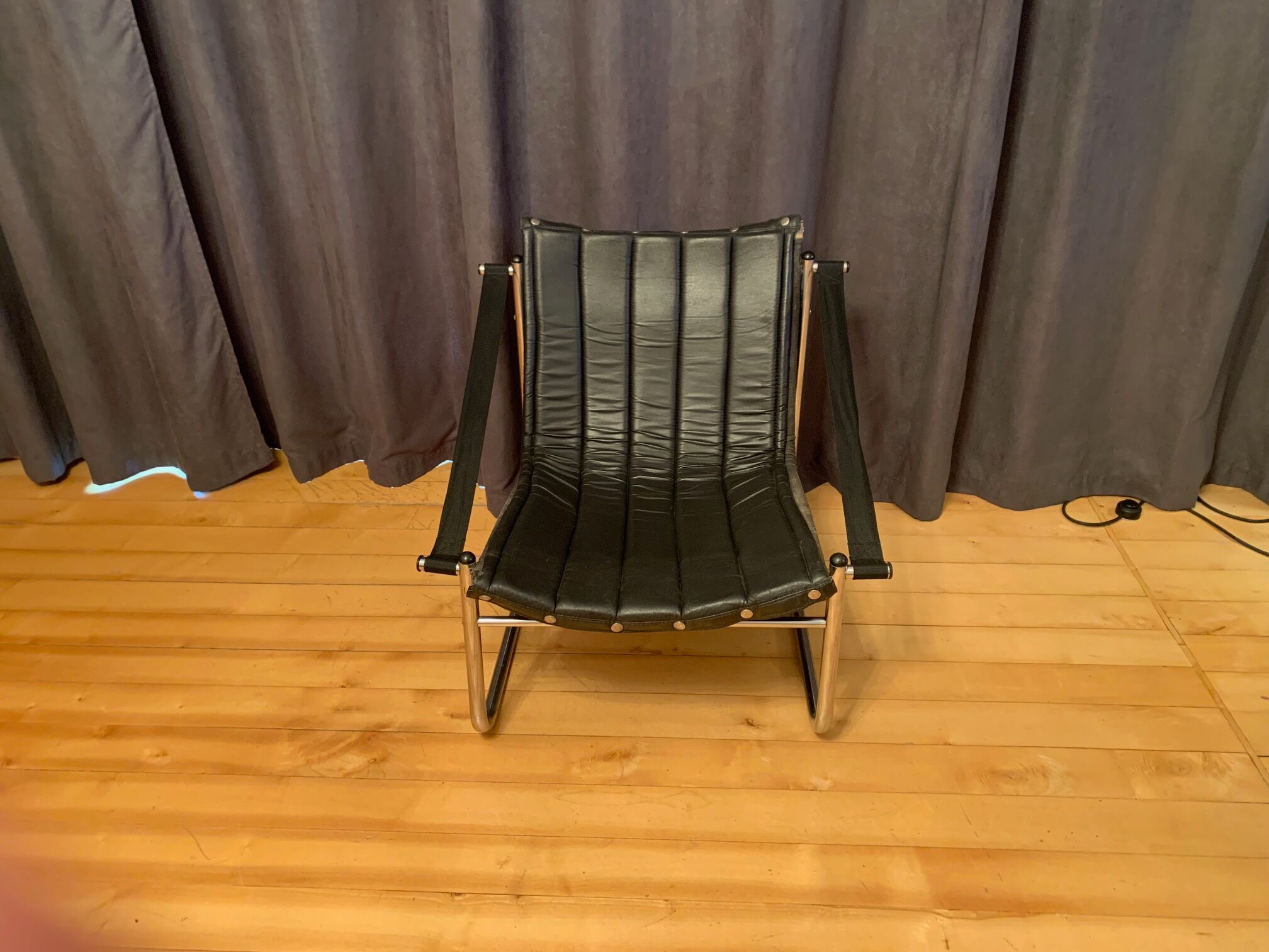 Armchair, Italy, 1970s.