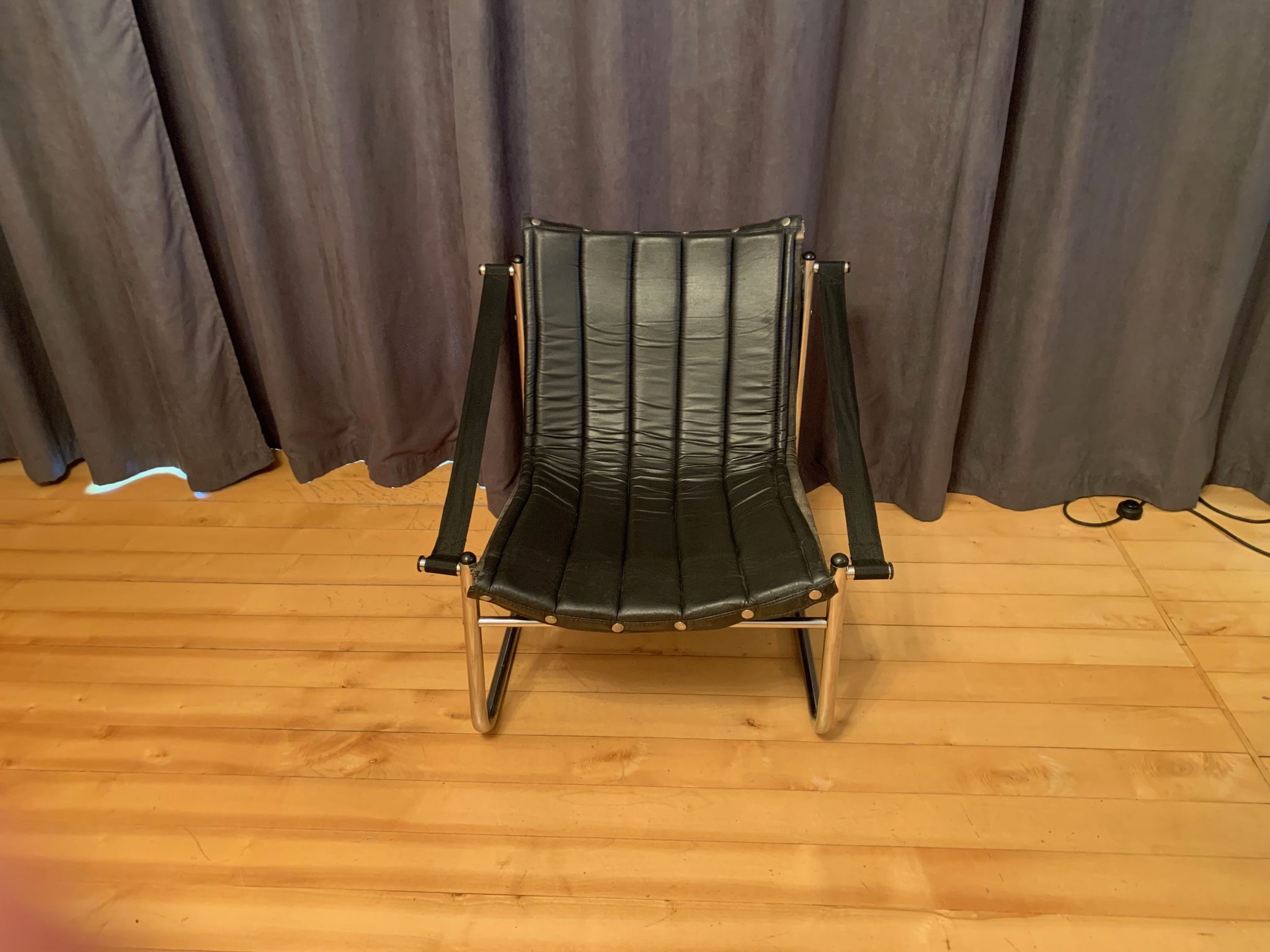 Armchair, Italy, 1970s.