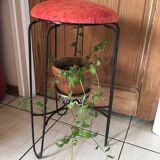 70s tripod stool