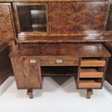 Art Deco Sideboard and Desk 2 in 1, 1940s