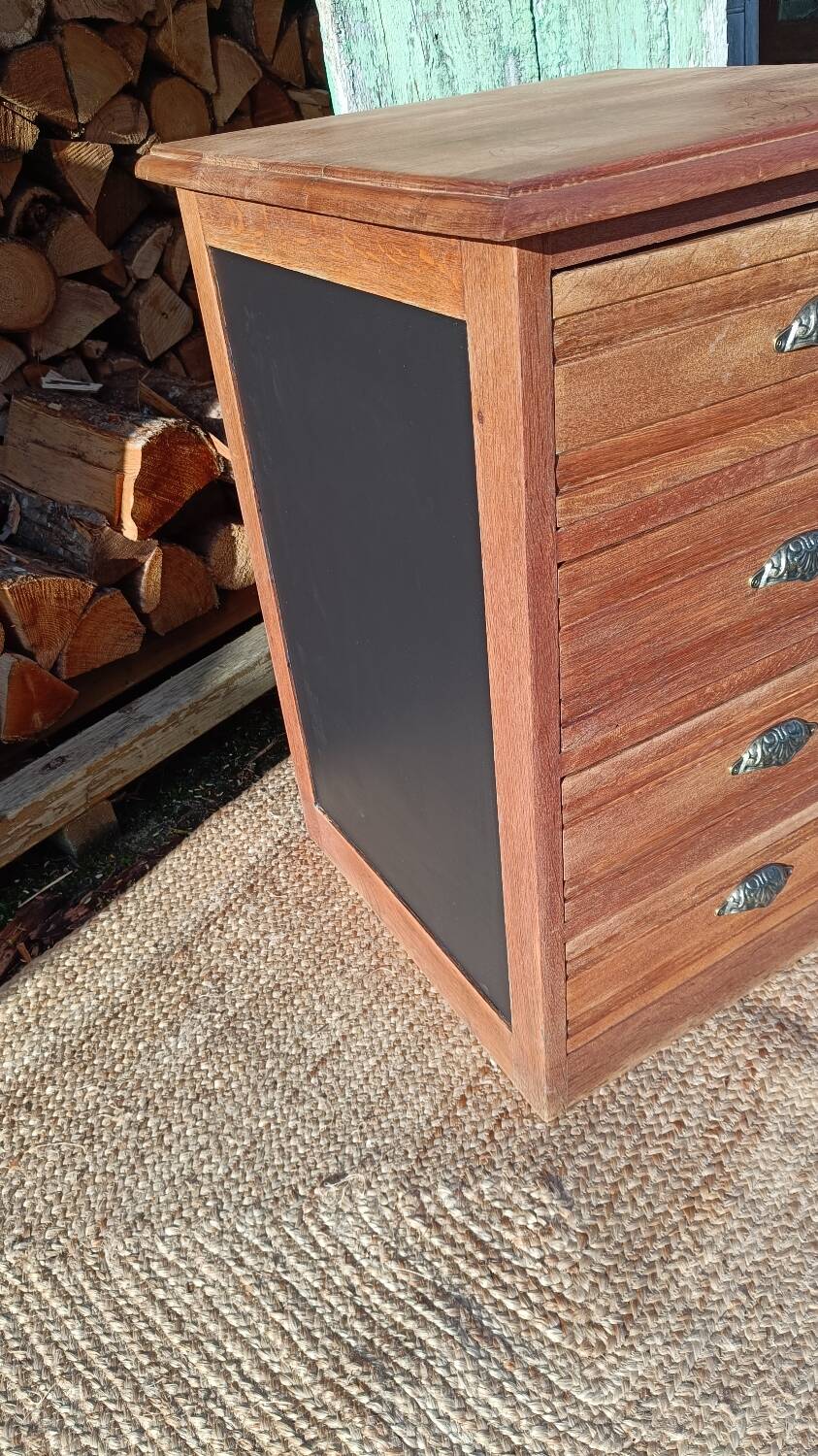 Oak craft furniture