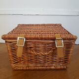 Wicker basket