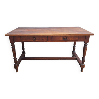 Table paysanne rustique