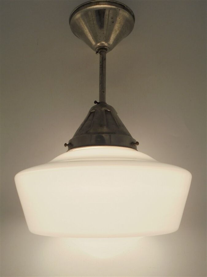 Art Deco chandelier