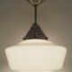 Art Deco chandelier