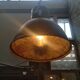 Grande lampe industrielle N°4