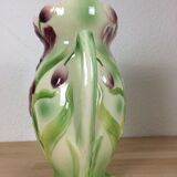 St. Clement's burbotine tulip vase