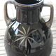 Art Deco vase signed HEM