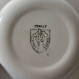 Service à gâteau Salins modèle Cerilly