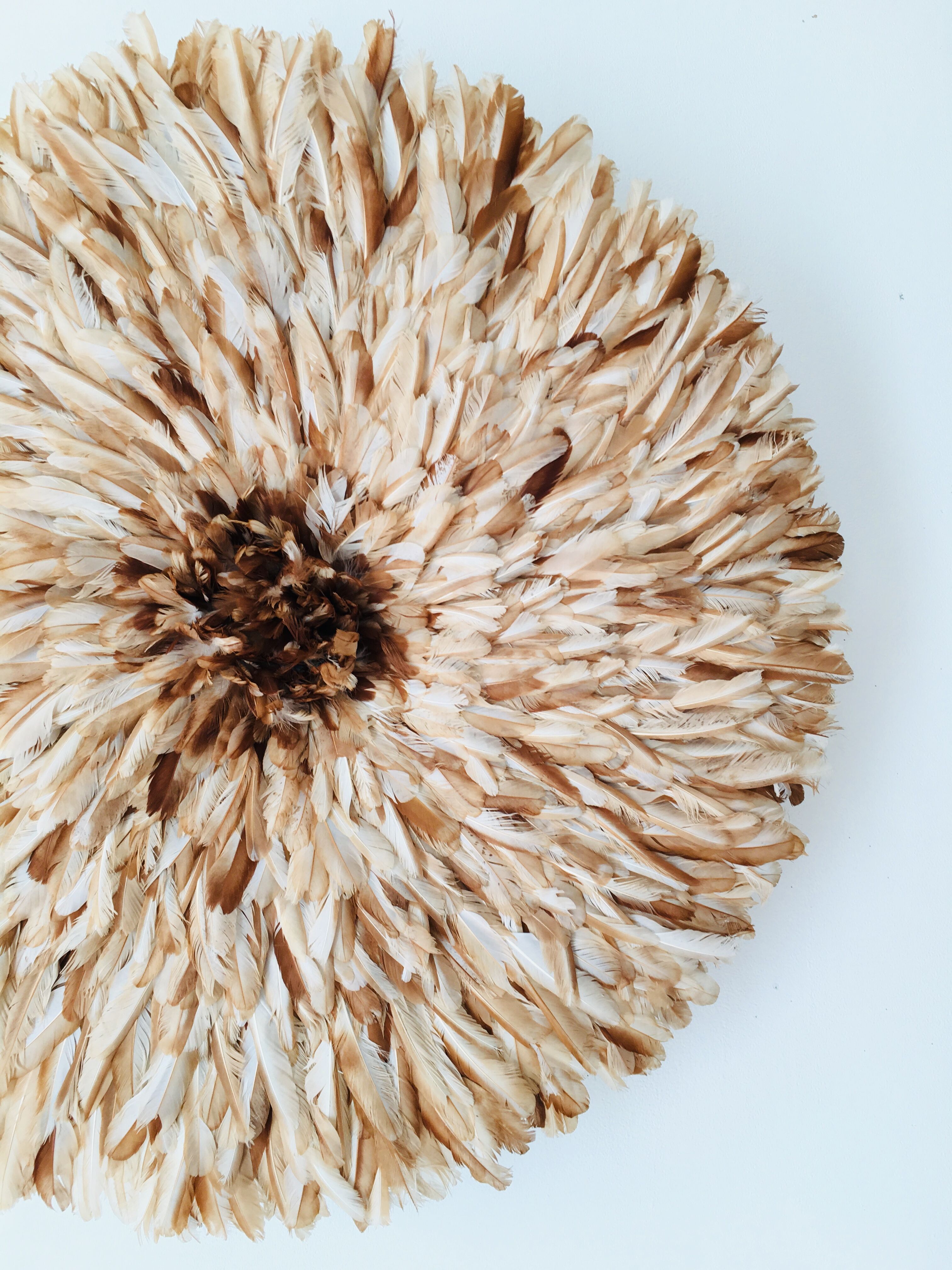 Juju hat beige 80 cm