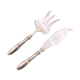 Silver fish cutlery