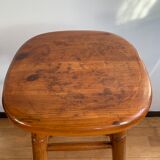 Pine bar stool