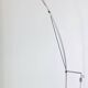 Floor lamp by Pas d'Urbino and Lomazzi for Harvey Luce iGuzzini, Italy 70's