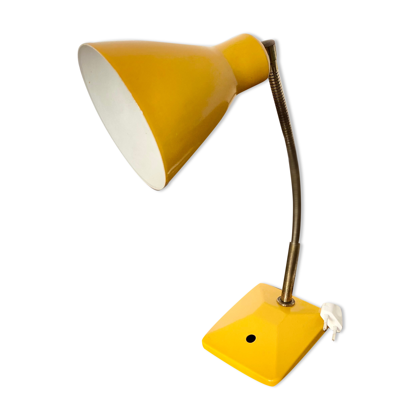 Lampe vintage années 60