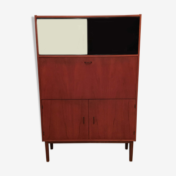 Vintage scandinavian secretary