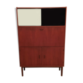 Secrétaire scandinave vintage