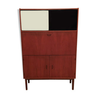 Vintage scandinavian secretary