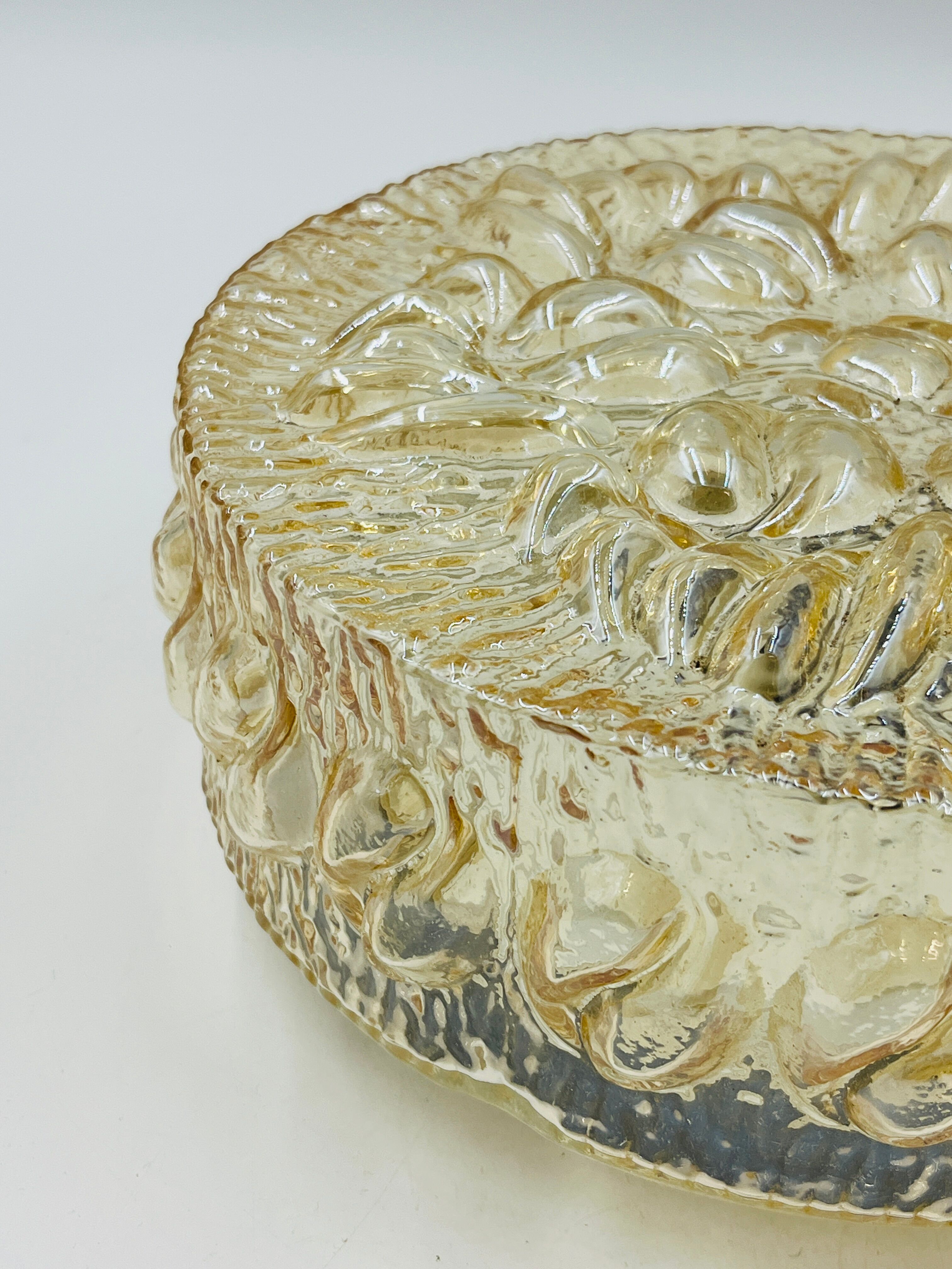 Amber ceiling light Helena Tynell – Hustadt Leuchten