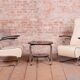 Bauhaus Armchairs FN24 in Chrome and Leather attributed to Mücke-Melder, Czech, 1930s, Set of 2