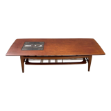 Vintage coffeetable by Louis van Teeffelen