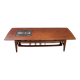 Table basse vintage par Louis van Teeffelen