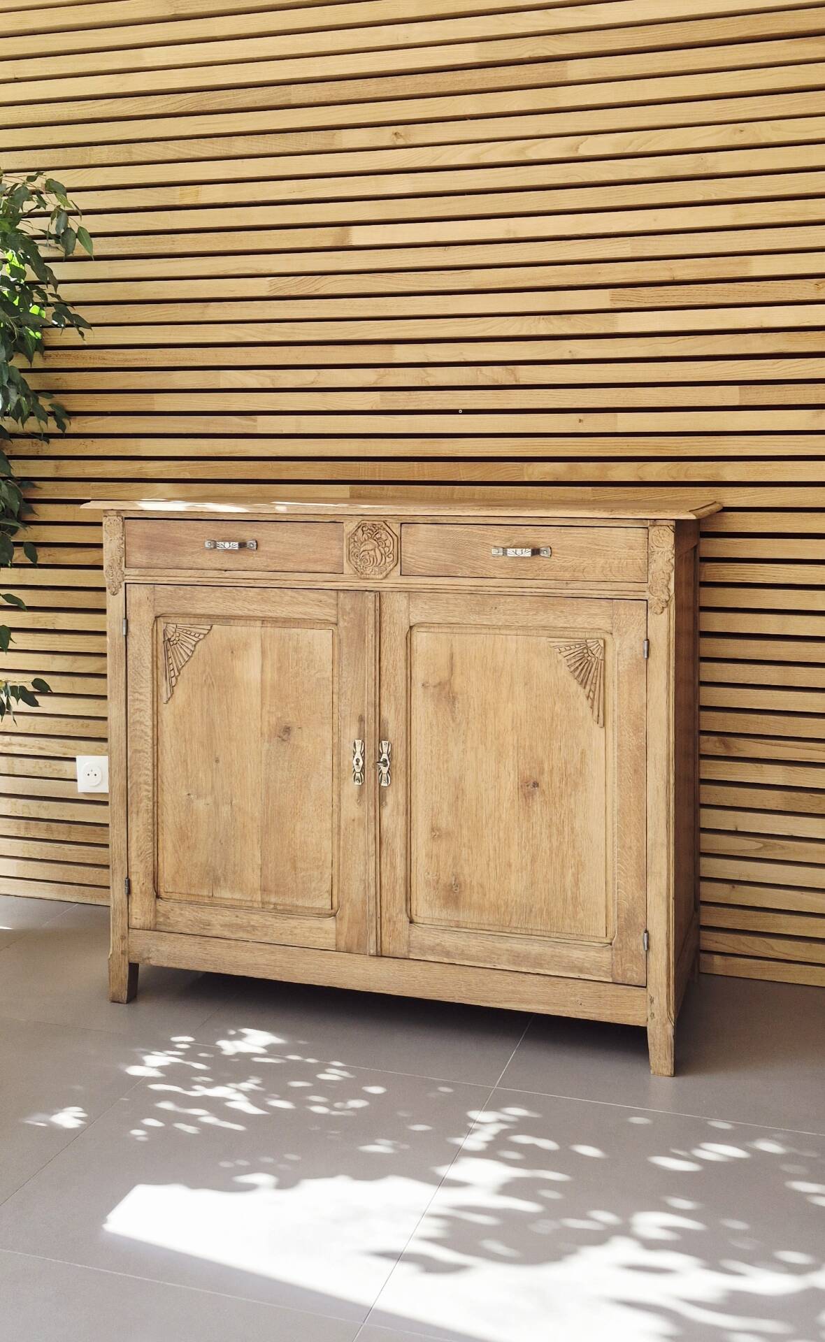 Parisian Art Deco buffet