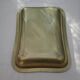 Silver metal basket