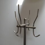 Porte-manteau industriel sur pied
