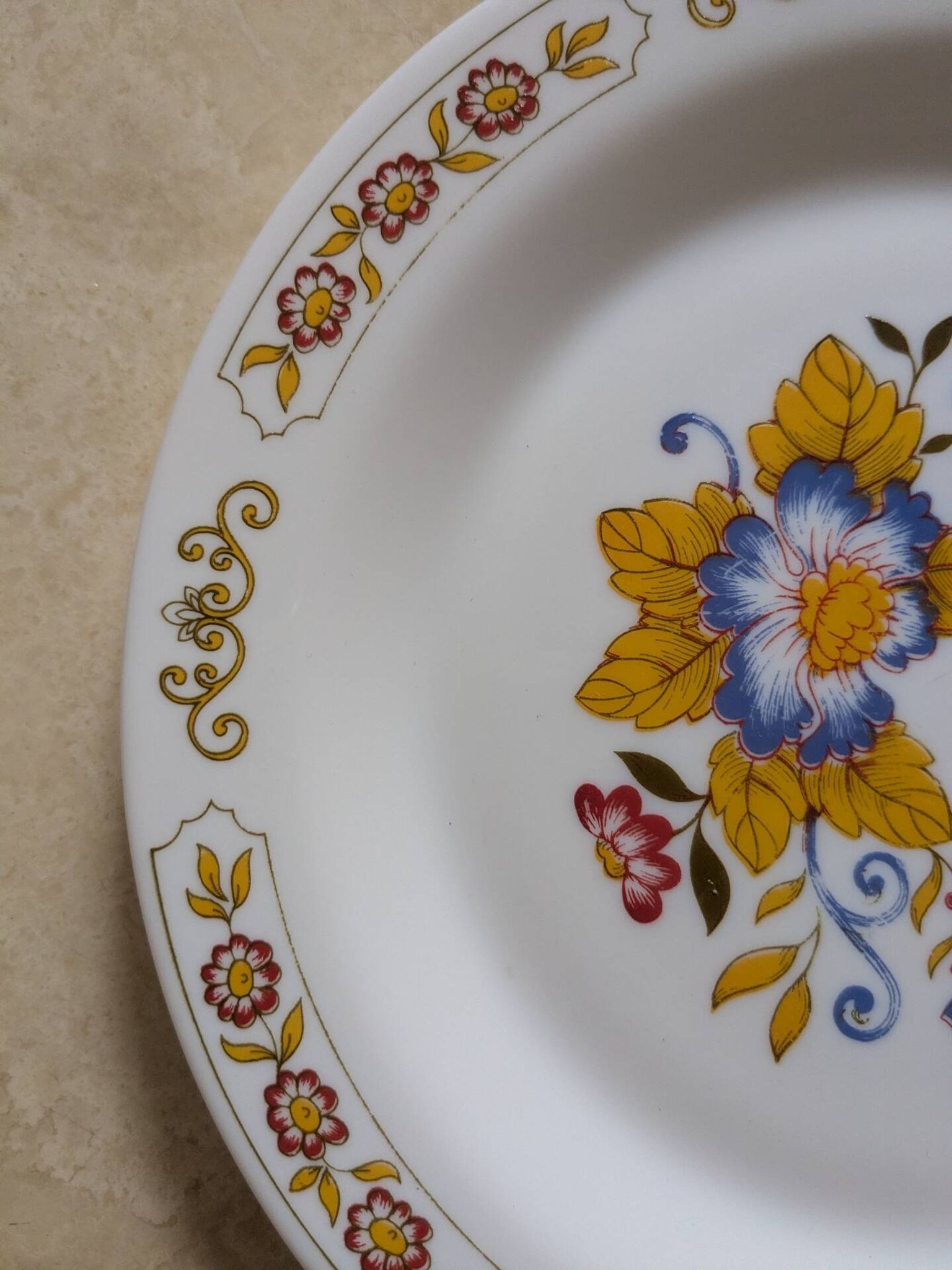 Flat plates