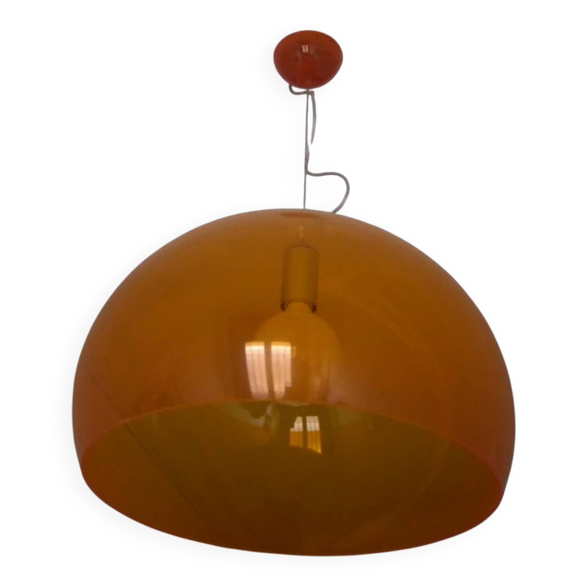 Kartell pendant lamp-Model fl/y