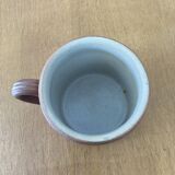 Vintage stoneware mugs