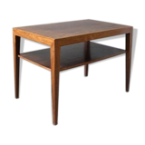 Table with shelf by Severin Hansen 60s