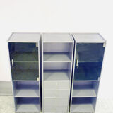 Vittorio Introini modular furniture for Bernini 1970s