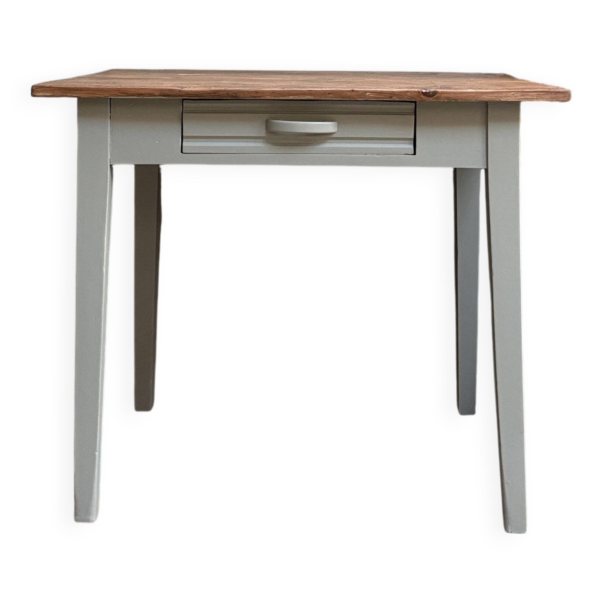 Small farmhouse table or desk (renovated)