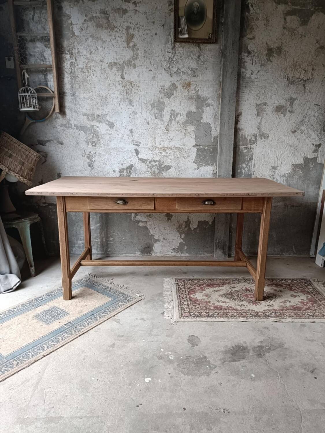 Farmhouse table