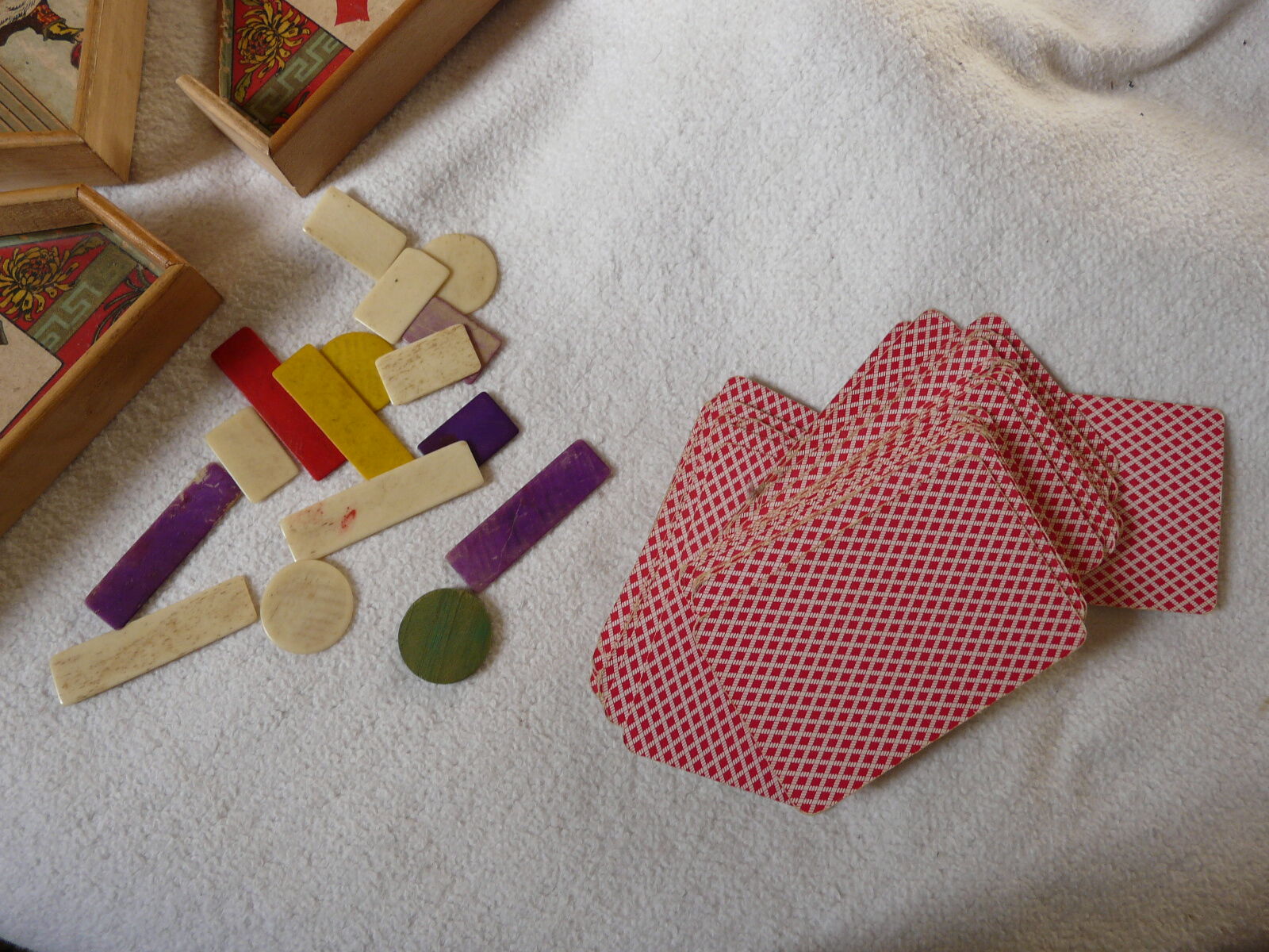 Late yellow dwarf game XlXeme, early XXeme