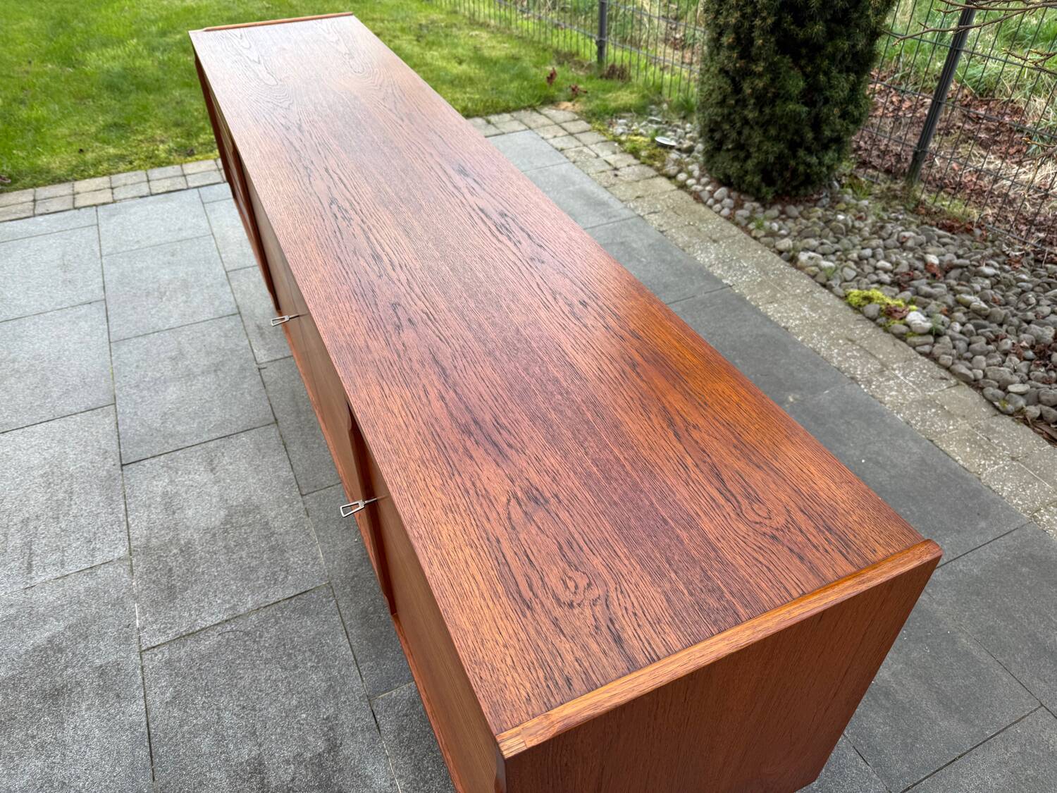 Scandinavian enfilade Mobelfabrik from the 1960s