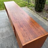 Scandinavian enfilade Mobelfabrik from the 1960s